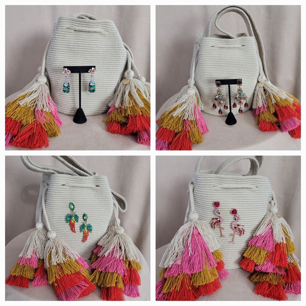 BEACH Bag / CHILA BAGS